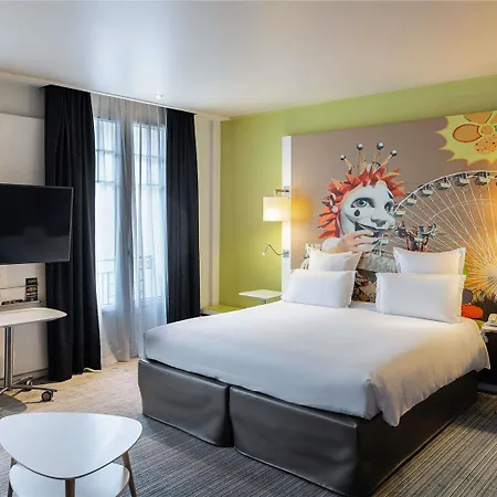 Hotel Mercure Centre Grimaldi Nice