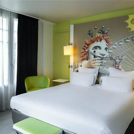 Hotel Mercure Centre Grimaldi 4*