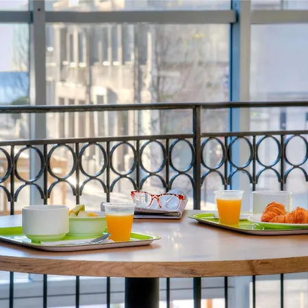 Ibis Budget Californie Lenval Nice