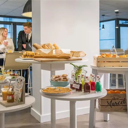 Ibis Styles Centre Gare 3*