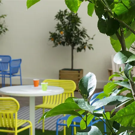 Hotel Ibis Styles Centre Gare Nice