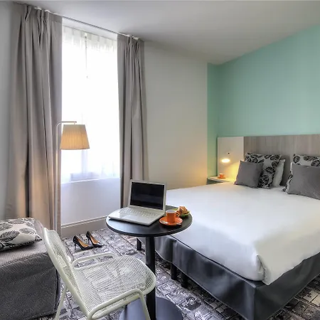 Hotel Ibis Styles Centre Gare 3*