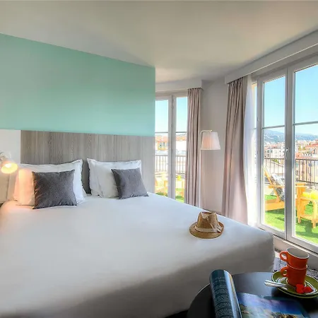 Ibis Styles Centre Gare Nice