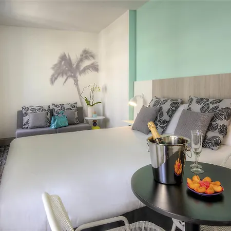 Ibis Styles Centre Gare Hotel Nice