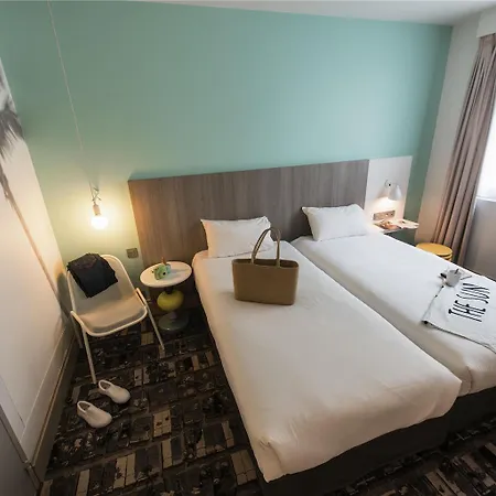 Ibis Styles Centre Gare 3*