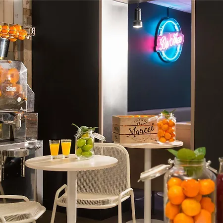 Ibis Styles Centre Gare Hotel