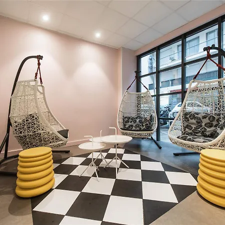Ibis Styles Centre Gare Hotel Nice