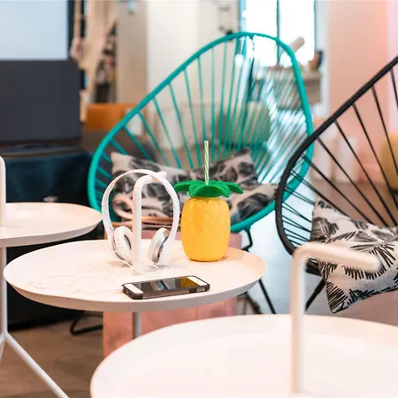 Ibis Styles Centre Gare 3*