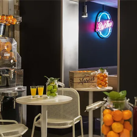 Ibis Styles Centre Gare Nice