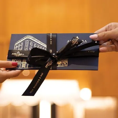 Hotel Anantara Plaza - A Leading Of The World 5*
