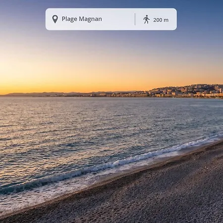 Crisol Promenade Hotel Nice