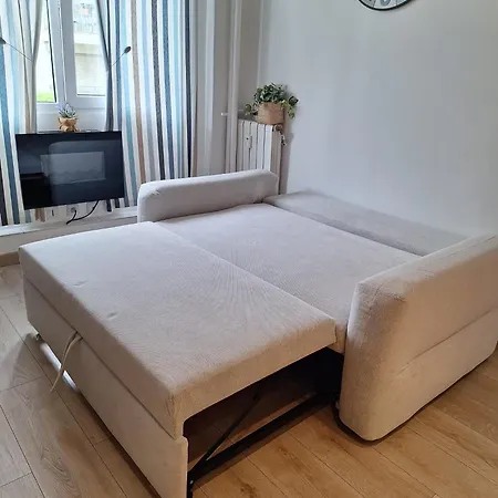 Apartment Beautiful , 3 Min Walk , Free Parking, Near Negresco *