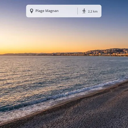 Crisol Mozart Hotel Nice