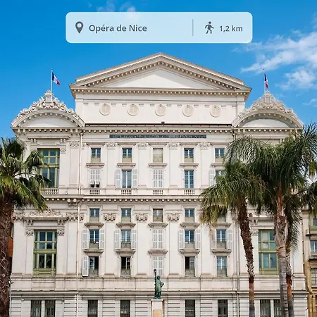 Hotel Crisol Mozart Nice