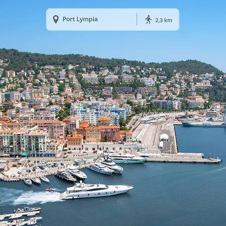 Crisol Mozart 4* Nice