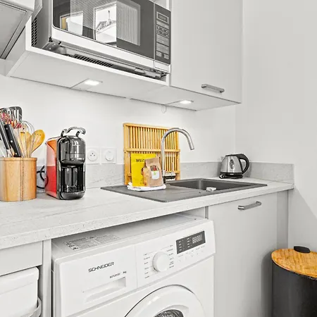 Apartment Charming Center 302 Nice