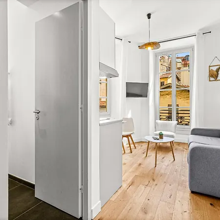Apartment Charming Center 302
