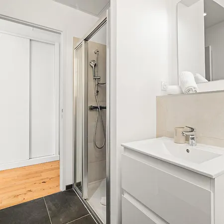 Charming Center 302 Apartment Nice
