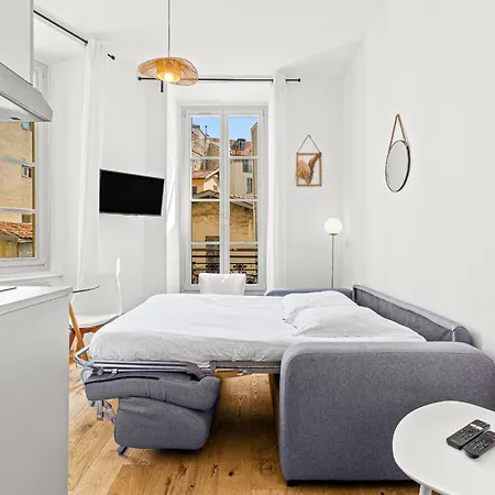 Apartment Charming Center 302