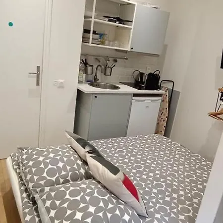 Appartement Ag 4 Calif 4 Galaxie *