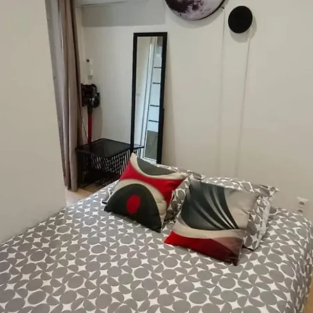 Appartement Ag 4 Calif 4 Galaxie Nice