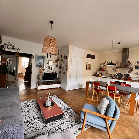 Sunny Port Old Town Free Private Parking - Clim & Balcony Apartment *