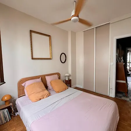 Sunny Port Old Town Free Private Parking - Clim & Balcony Apartment *