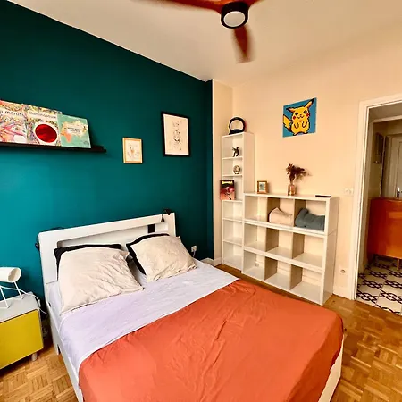 Sunny Port Old Town Free Private Parking - Clim & Balcony Apartment