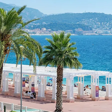 Apartment Promenade Des Nice
