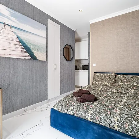 Renting - 6france - Luxe&confort Bord De Massena Appartement Nice