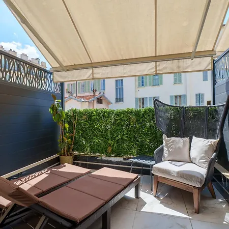 Renting - 3france - Luxury & Comfort By The Sea & Terrace Apartment