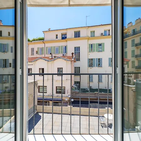 Appartement Renting - 6france - Luxe&confort Bord De Massena *