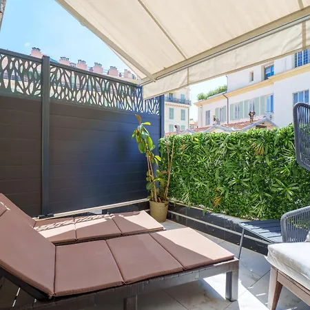 Apartment Renting - 3france - Luxury & Comfort By The Sea & Terrace