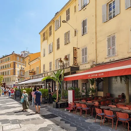 Apartment Renting - 2france - Luxury & Comfort By The Sea & Terrace Nice