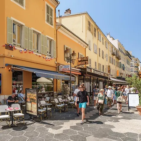Apartment Renting - 2france - Luxury & Comfort By The Sea & Terrace Nice