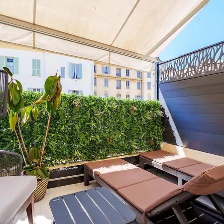 Renting - 2france - Luxury & Comfort By The Sea & Terrace Apartment