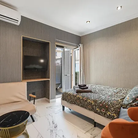 Apartment Renting - 2france - Luxury & Comfort By The Sea & Terrace Nice