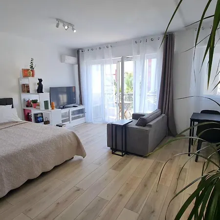 Spacious Apartment