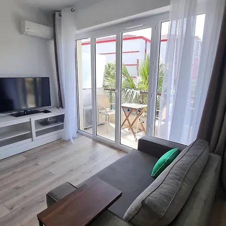 Spacious Apartment Nice