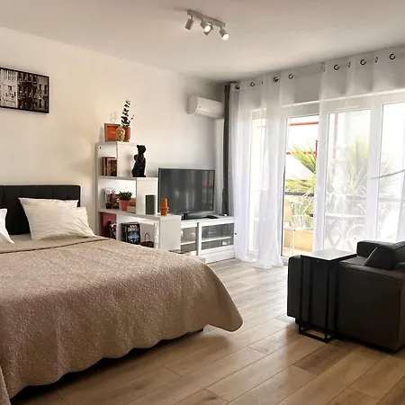 Apartment Spacious Nice