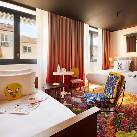 Hotel Mama Shelter