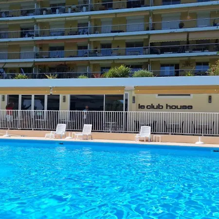 Abbaye De Roseland Le Lara Double Avec Roof Vue 3* Nice