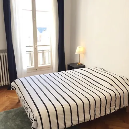 Apartment 4 Face Gare Nice-ville Nice