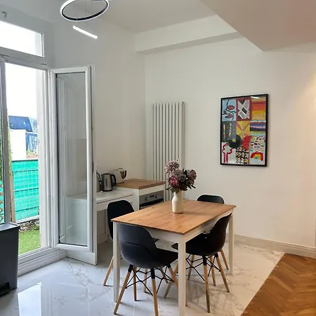 Apartment 4 Face Gare Nice-ville