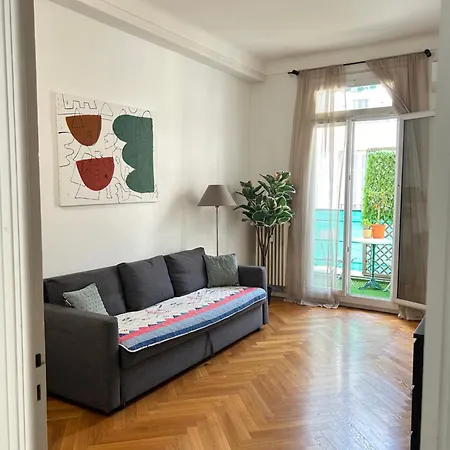 4 Face Gare Nice-ville Apartment Nice