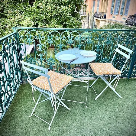 Hotel Le Celeste Nice