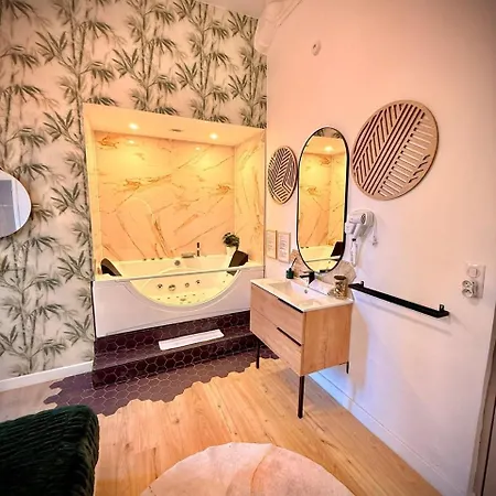 Hotel Le Celeste Nice