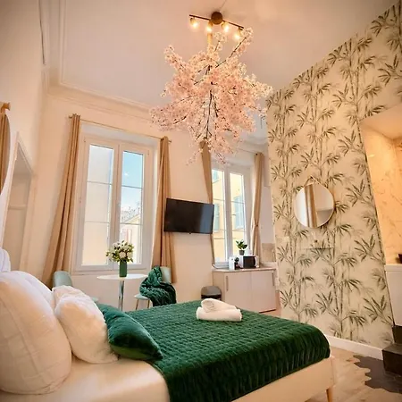 Hotel Le Celeste Nice