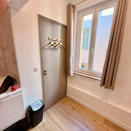 Le Celeste Hotel Nice