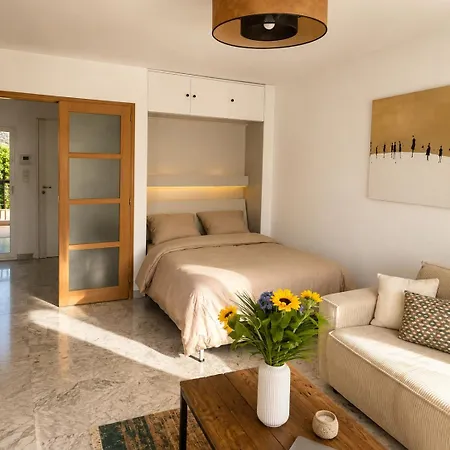 Cosy 2 P,a Deux Pas De La Plage, Calme-parking Apartment *